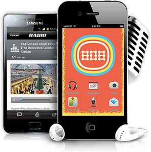 Mobile apps for Radio stations