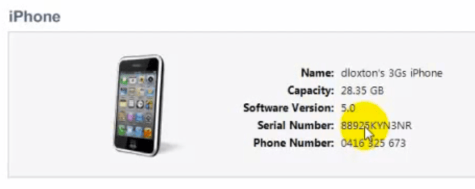 How to get UDID iphone