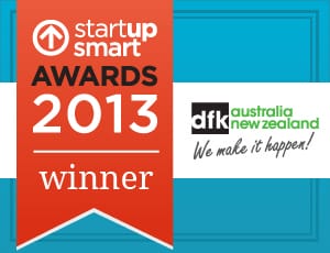 start up smart award 2013 winner