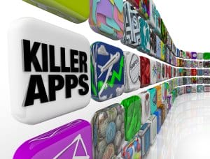 The Killer Mobile App