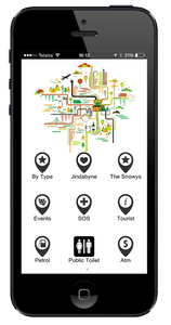 Jindabyne community app ios home