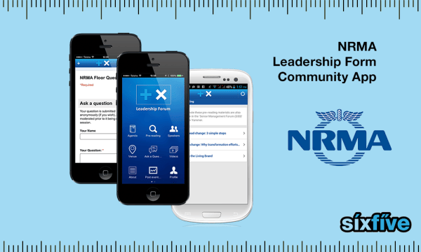nrma-leadership-community-application